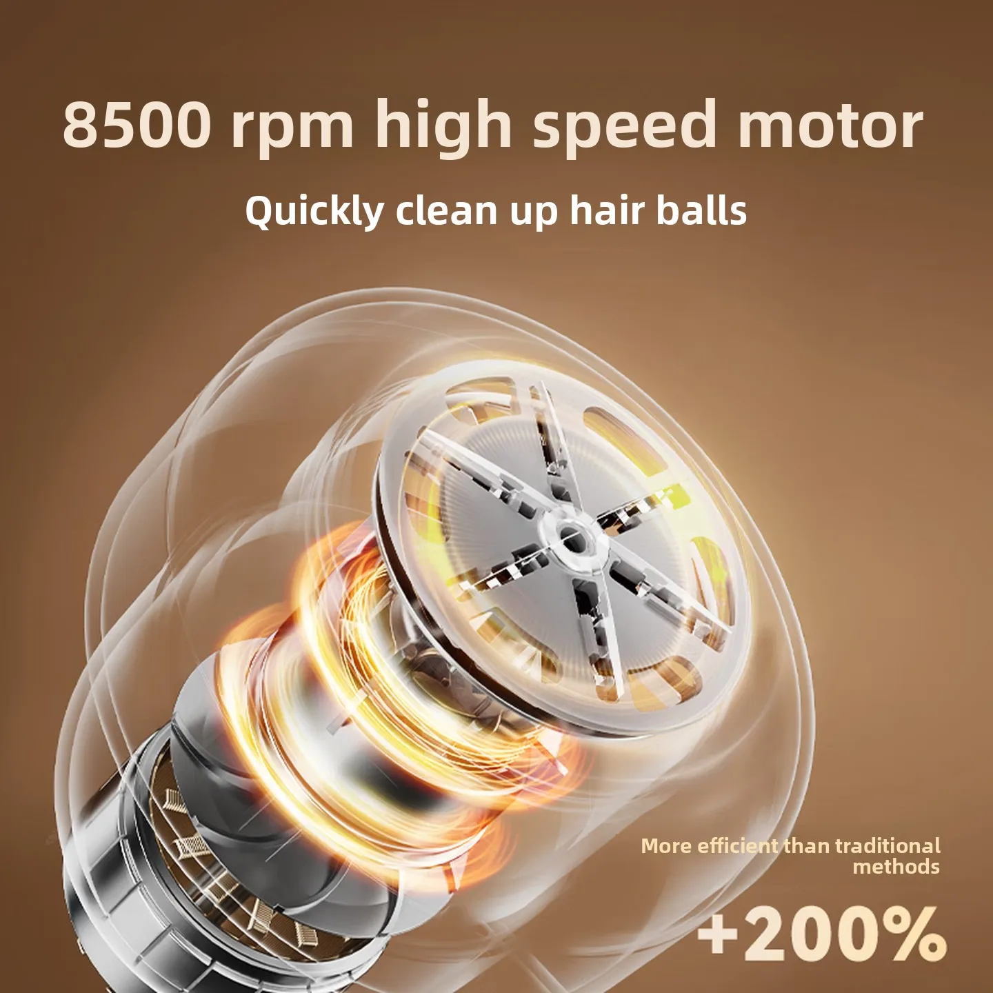 Dry Cleaner Suction Lint Shaver, Non-Damage Fabric Pill Remover for Clothes, Long Battery Durable Practical Gift for Home