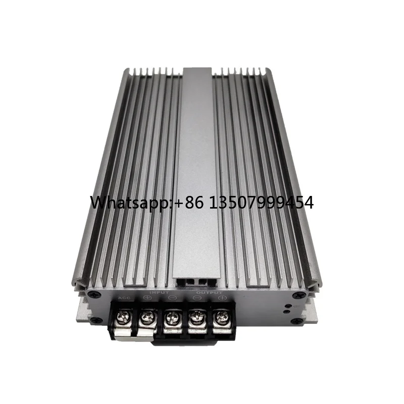 DC/DC Converter 12V to 58V 10A 50/60Hz EV Charger for Lifepo4 Battery