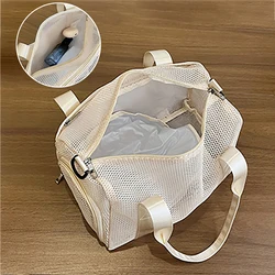 Bolsa de malla para equipo mojado y seco – Organizador de viaje