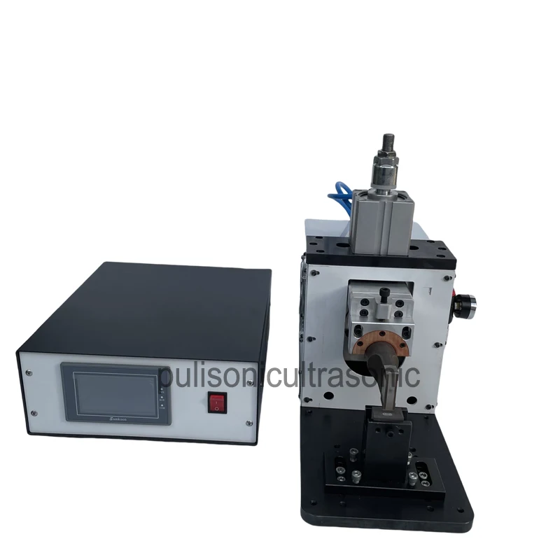 Copper Wire Harness Welding Machine Ultrasonic Metal Welding Machine Ultrasonic Spot Welding Copper Wire