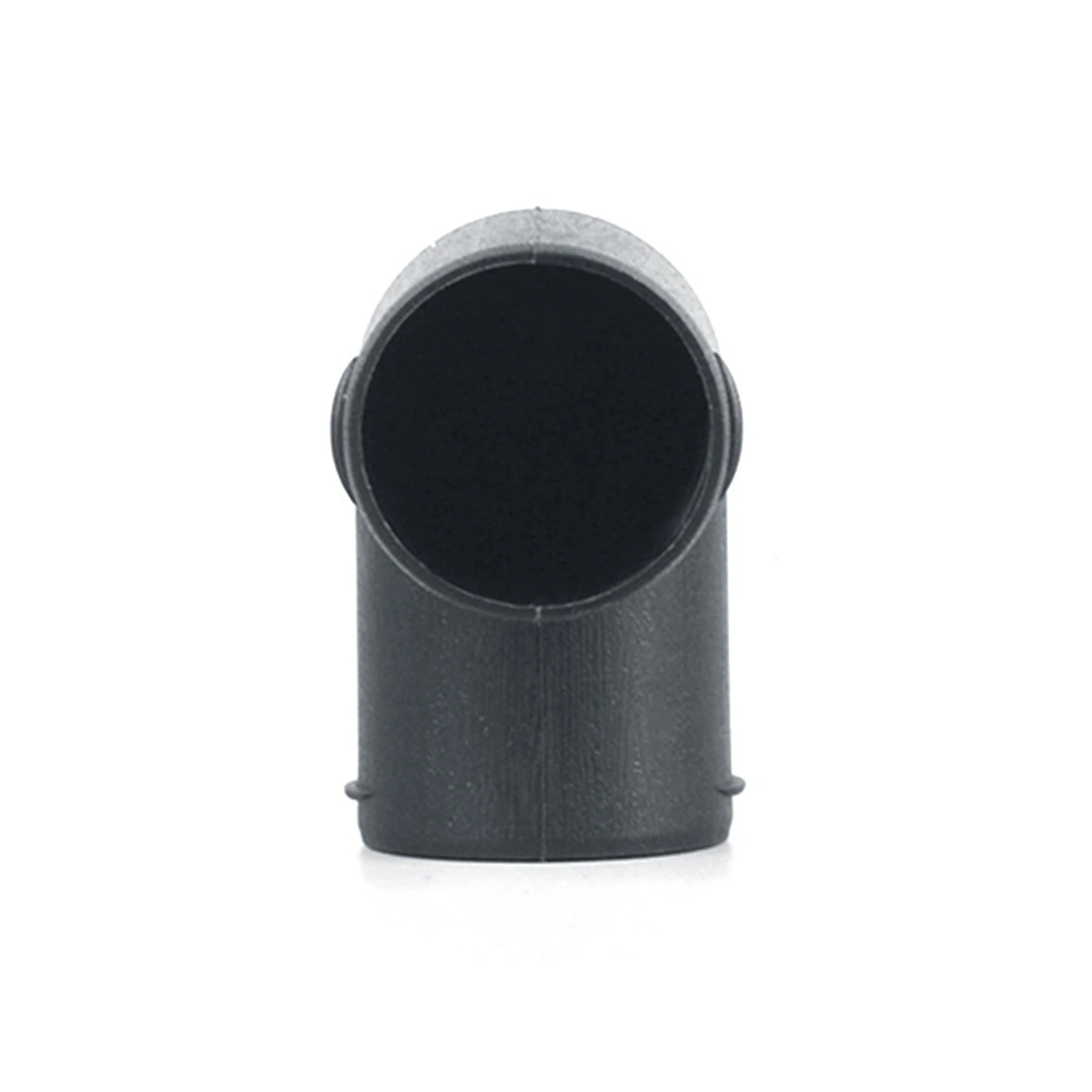 42mm Car Air Heater Ducting Pipe Air Vent Outlet L Shape Elbow Bend Pipe Exhaust Connector for