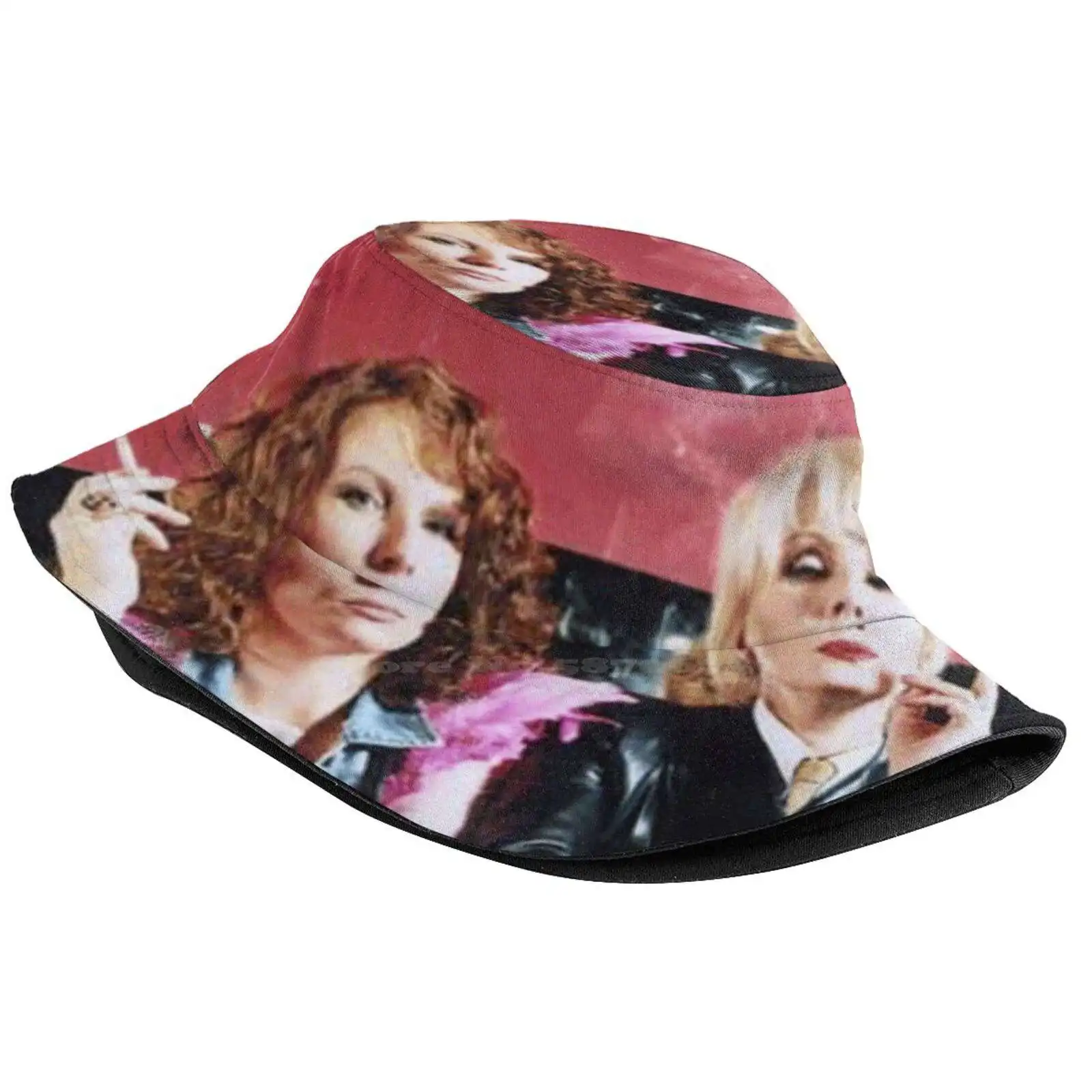 Absolutely Fabulous Darling Sun Cap Fisherman Hat Bucket Hats Absolutely Fabulous Abfab Patsy Stone Joanna Lumley Ab Fab