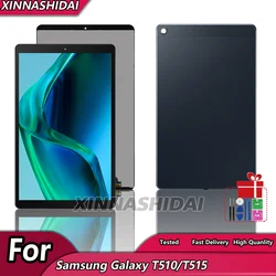 LCD For Samsung Galaxy Tab A 10.1 2019 T510 T515 T517 SM-T510 LCD Display Touch Screen Digitizer Assembly Replacement