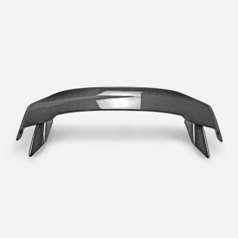 

SAAR Compatible with Honda CRZ Modification ZF1 Unlimited MUGEN Rear Spoiler Fixed Wing Carbon Fiber GT Tail Wing Addition
