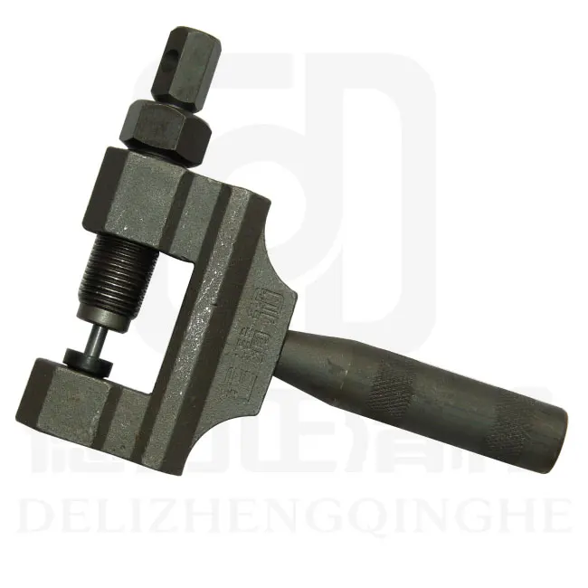 1pc Transmission chain disassembler connected top needle 3.8mm chain cutter