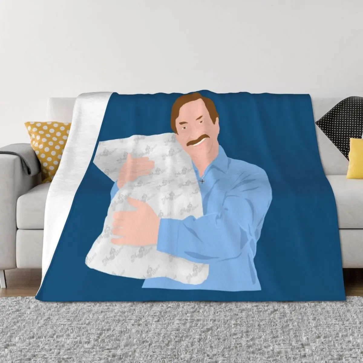 

Mike Lindell Throw Blanket Luxury St Quilt Luxury Throw Thins Blankets
