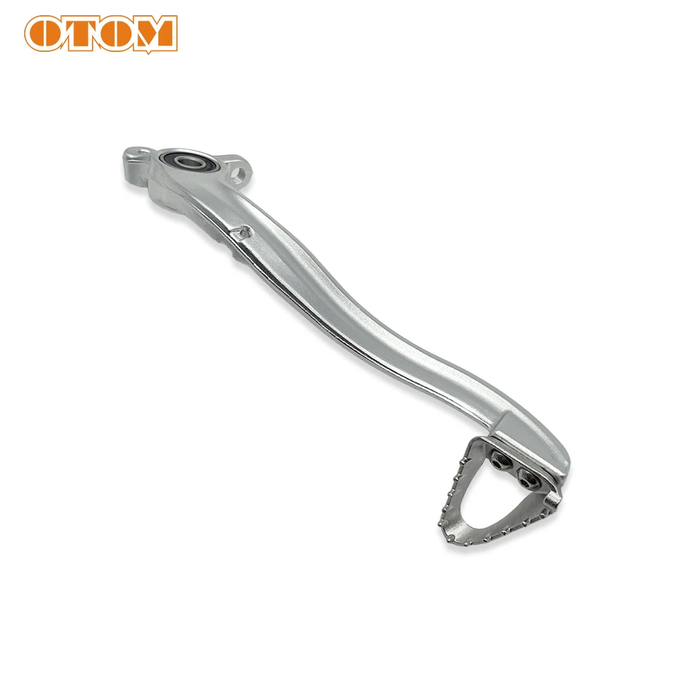 Motocycle Rear Brake Pedal Lever Assembly 85 For KTM SX HUSQVARNA TC 2018-2025 GASGAS MC 21-25 Dirt Bike Accessories Aluminum view 5