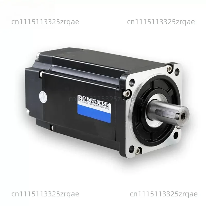 Low voltage high power 800w low voltage servo motor 24Kv48v DC servo motor
