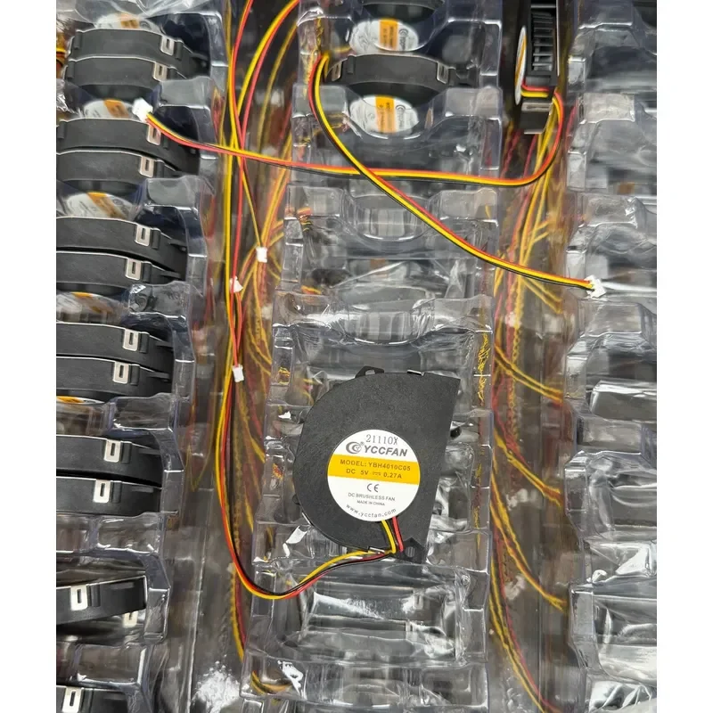 for BF04010H05 New Turbo Centrifugal Cooling Fan