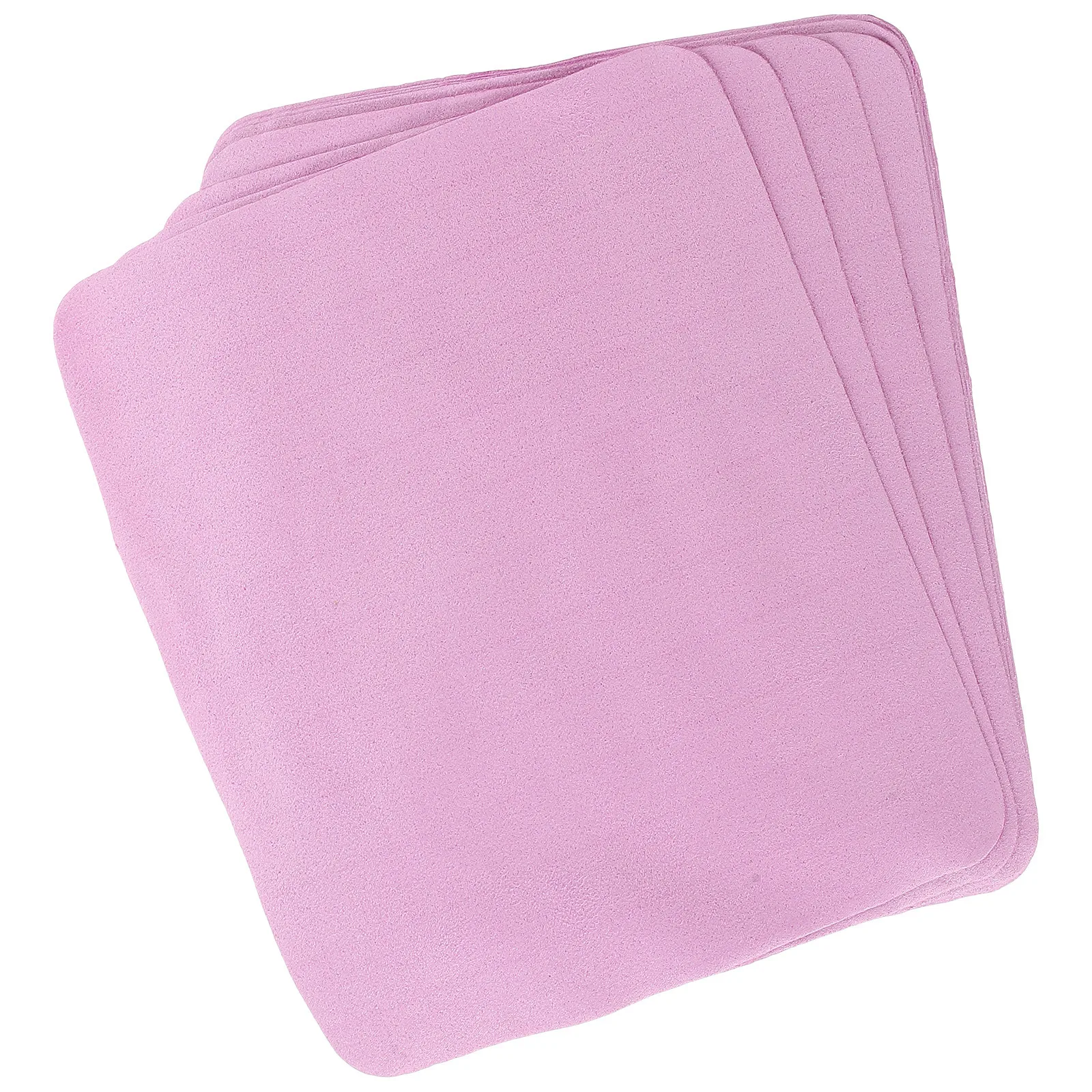 

10Pcs Microfiber Screen Cleaning Cloth Eyeglasses Scratch-Free Durable Lens Phone Camera Wiping Cloths Microfiber Cleaning Cloth