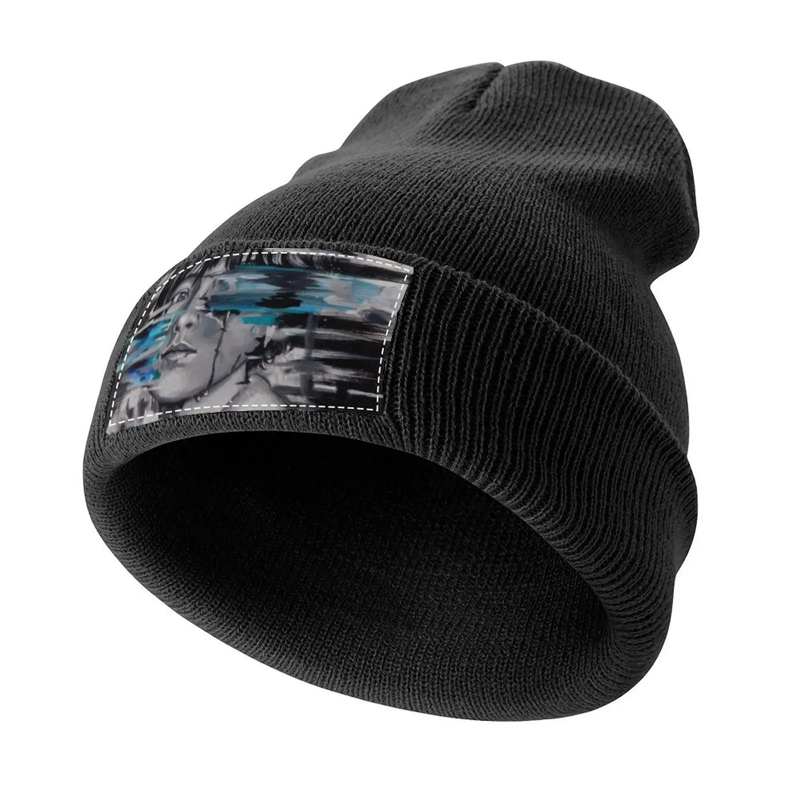 Unheard Sorrows Knitted Cap Hat Man Luxury fishing hat New In The Hat Trucker Hats For Men Women's