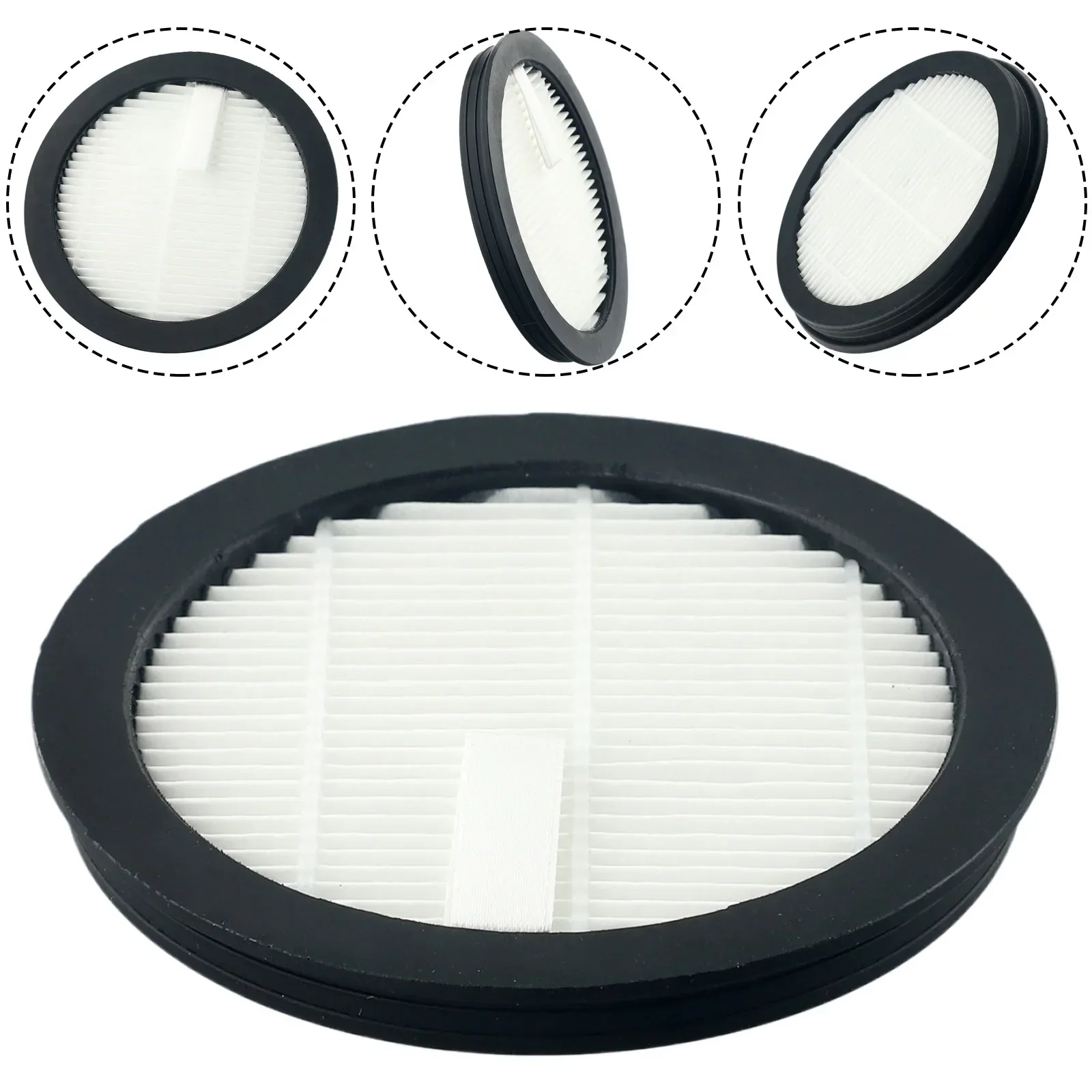 Filter Vacuum Cleaner Filter Durability Easily Removed And Replaced Household Supplies Cleaning Normal Maintenance