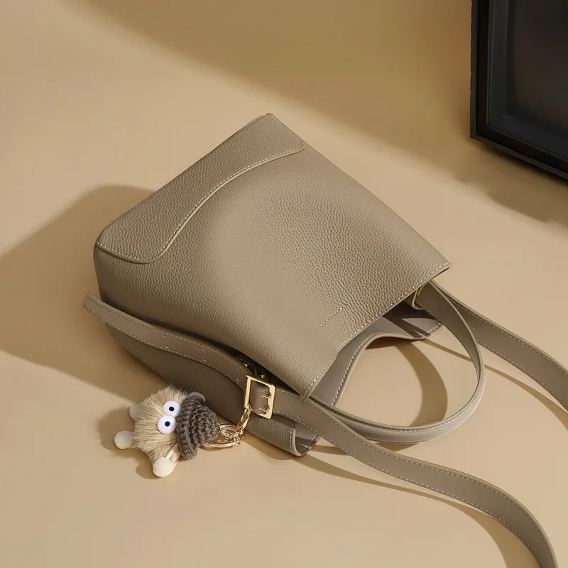 حقيبة ريترو للنساء 2022، حقيبة كروس عصرية راقية ومتعددة الاستخدامات محمولة باليد #2