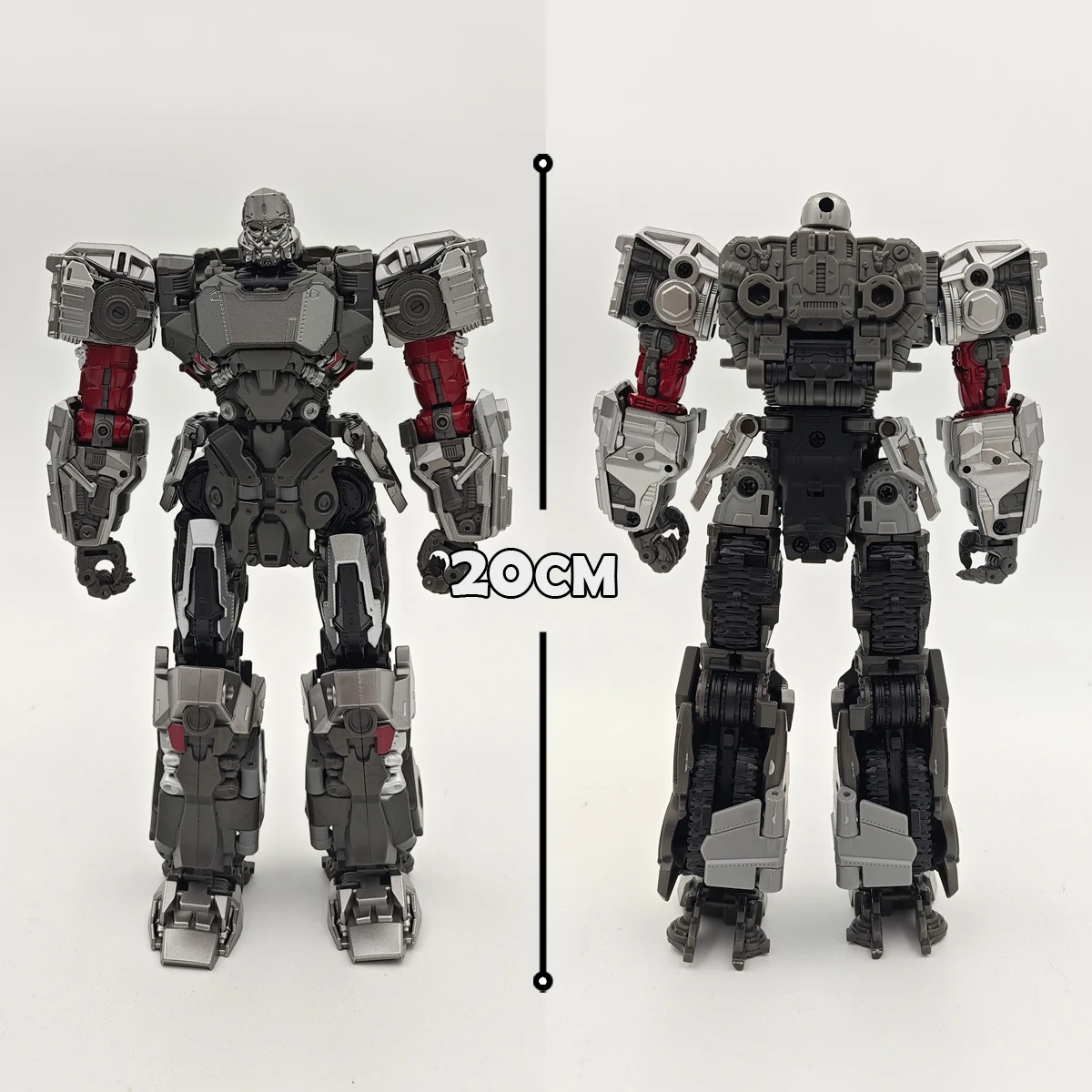 MX Transformation MX-6601 MX66 - Model Kit Optimus Prime recension och pris