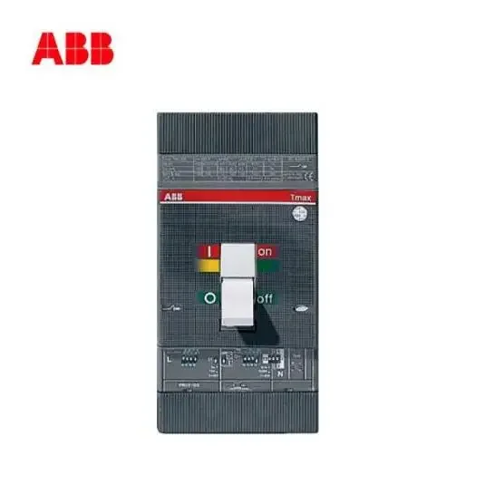 Interruttore automatico scatolato ABB 10147468 A0C100 TMF100