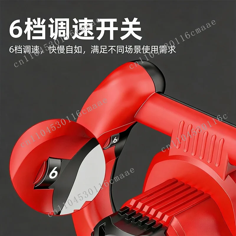 High power handheld electric mixer household small ash concrete cement multifunctional beater