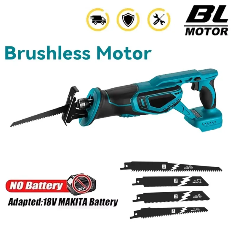 18V Brushless Recip… - image