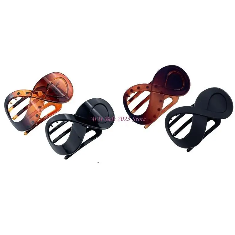 

49ME модная широкая заколка для волос, зажим для волос, заколки для волос, нежные плоские формы, инструмент для укладки волос,