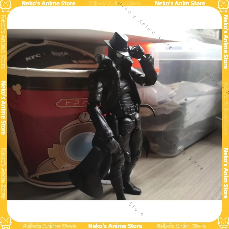 【متوفر】الصينية الحارس SV-Action الكون المتوازي الرجل العنكبوت نوير عمل الشكل أنيمي نموذج سطح المكتب دمية المقتنيات هدية