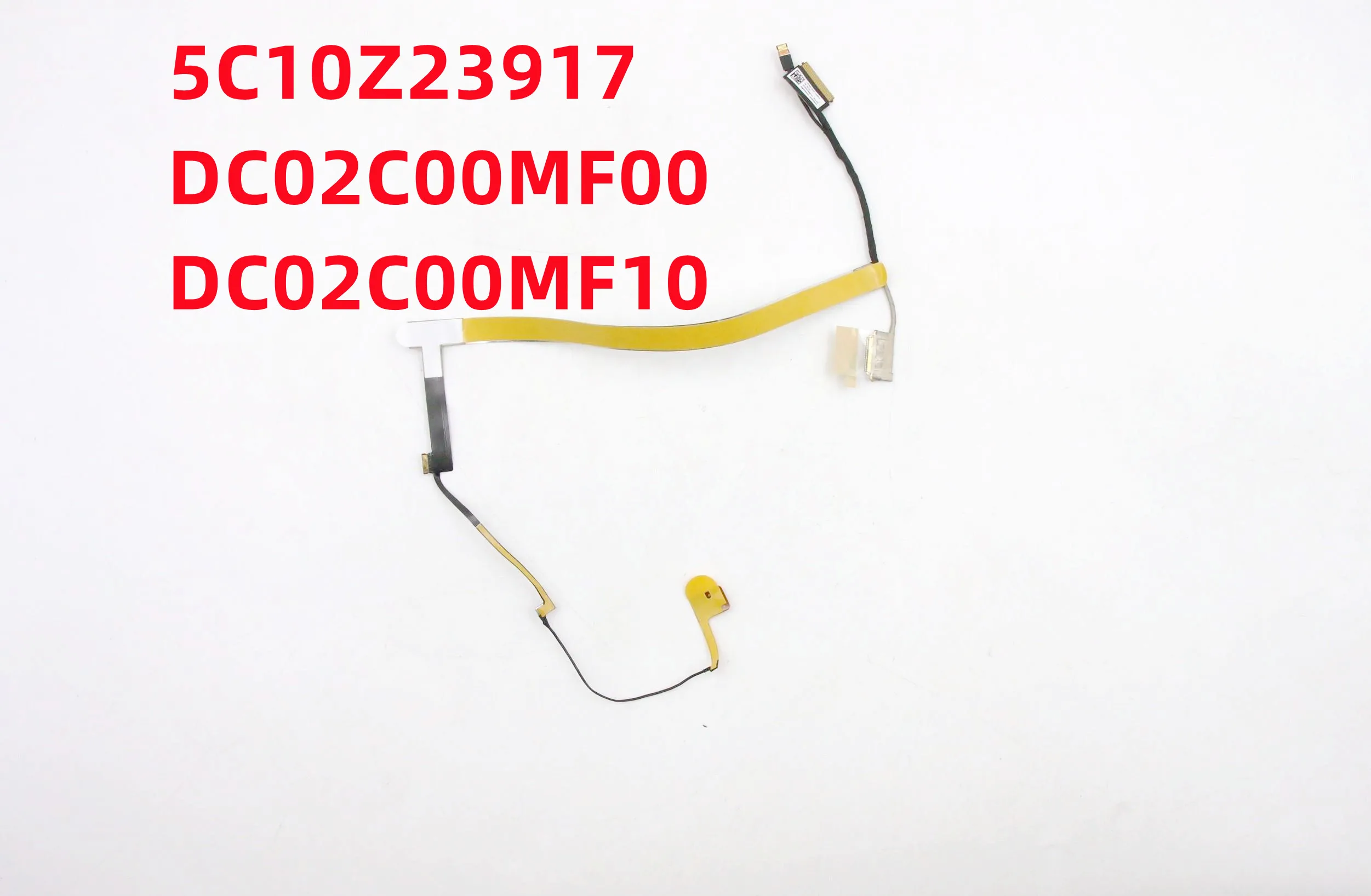 5C10Z23917 for Lenovo Thinkpad E15 Gen 2 screen cable IR GE5B0 cable DC02C00MF10