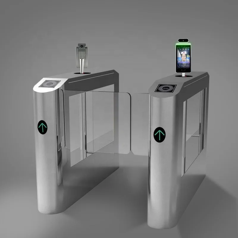 RA08T HFSecurity Face Recognition Attendance Machine Temperature Instruments for Access Control System