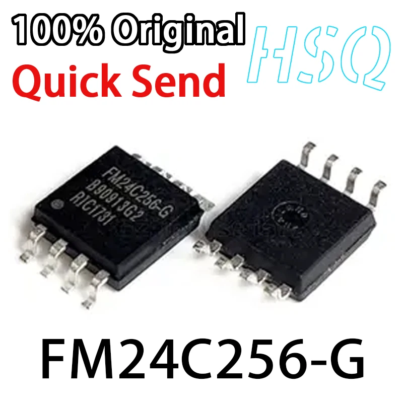 

1PCS New FM24C256-G FM24C256 SOP-8 Programmer Memory Chip Original