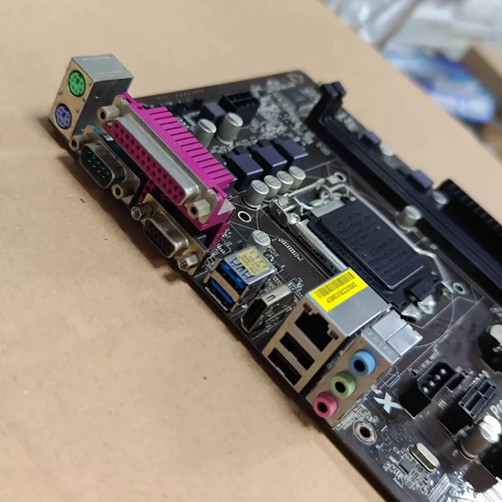 Motherboard DDR3 H81 PRO BTC