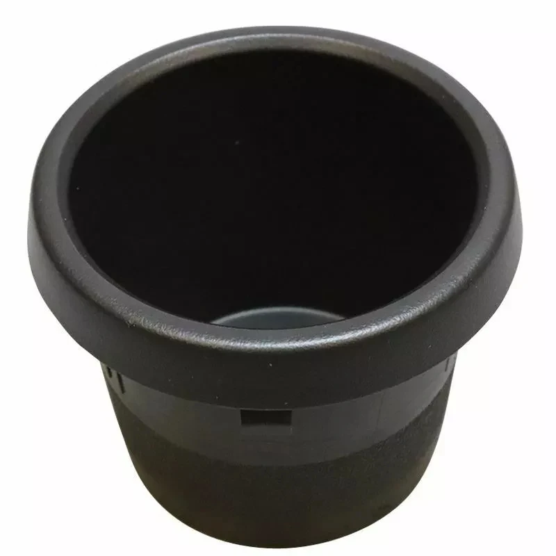 

1PC Black Genuine Cup Holder 1786773 For Ford Multifunction Car Drink Holder Anti-Slip Storage Box Car Water Cup Holder Car Part