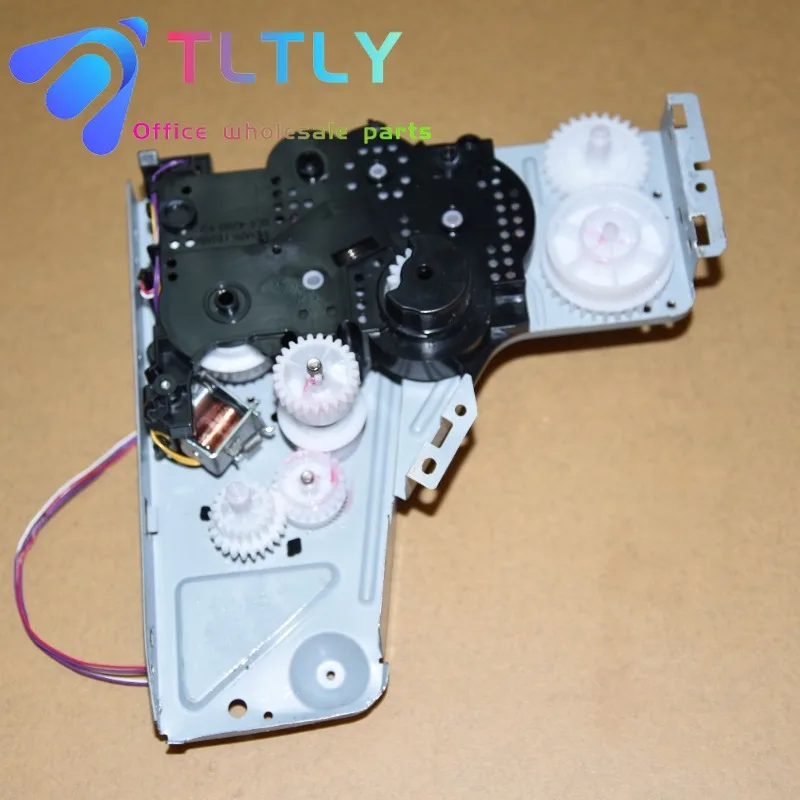 1PCS RM2-5715 Paper Feed Drive Assembly for HP LaserJet M501 M506 M507 M527 M528 501 506 507 527 528 M501dn M506dn