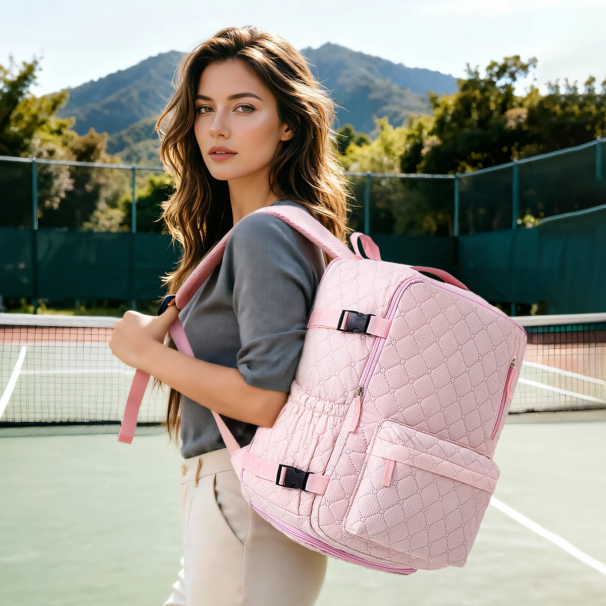 Cross-border multifunctional business backpack for business trips, boarding, and travel; versatile student schoolbag and casual laptop backpack