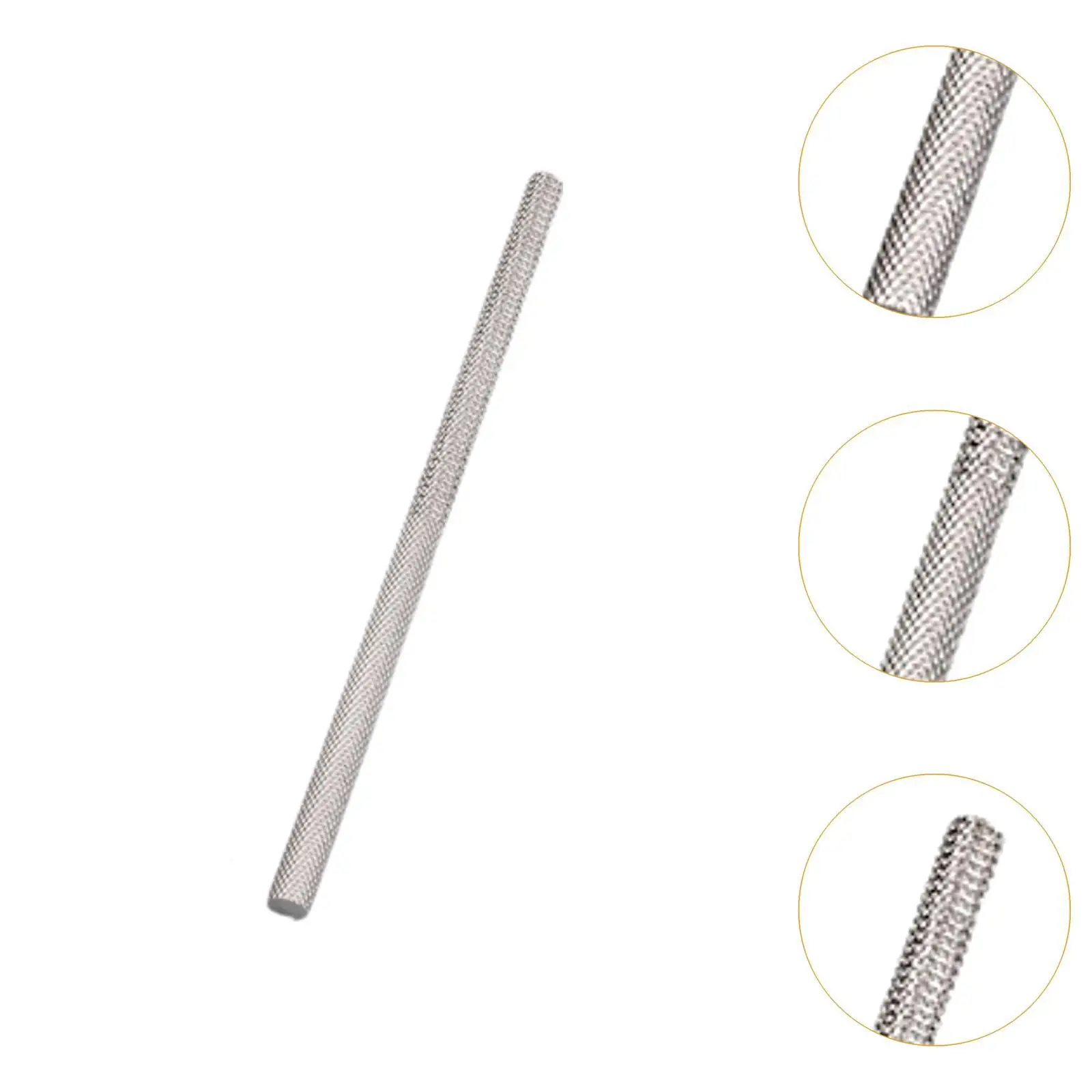 Pottery Clay Texture Tool Textured Rolling Pins Hair Texture Rollers Sculpture view 5