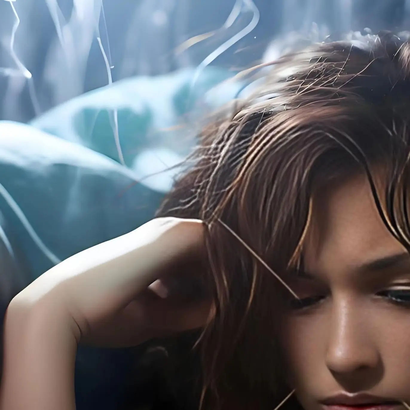 

Safe Microcurrent Sleep Aid Device Handheld CES Therapy for Insomnia Mental Relaxation and Anxiety Relief