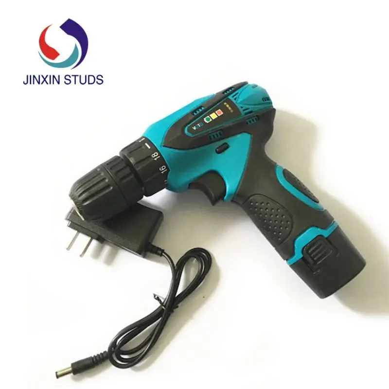 New Style installation gun for bicycles & scooters & motobikes tyre studs Screw Carbide tire studs