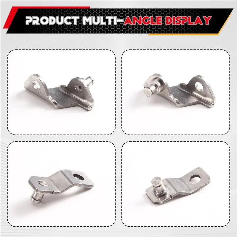 For ML GL350 S500 AMG 4.7T Auto Turbo Wastegate Rattle Flapper M278 827052-5001S A2780901780 A2780903780