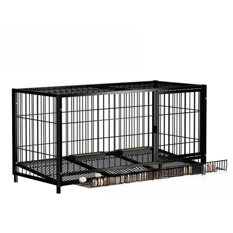 Manufacturer wholesale chicken cage household outdoor oversized encrypted chicken cage special cage chicken coop with egg tray