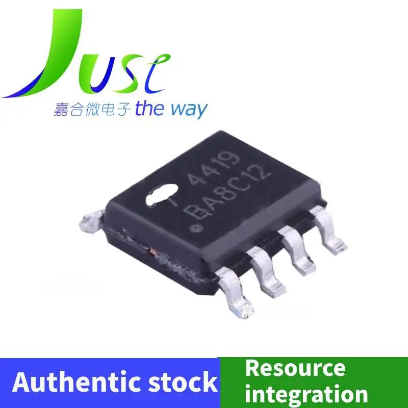 

20 Pieces AO4419 AO4419L MOSFET P-channel -30V -9.7A SOIC-8