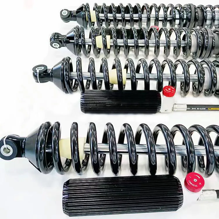 for Air Suspension Parts  Buggy Body for JK 2.5tubes 16inch 4x4 off Road Coilover Shocks Absorbers