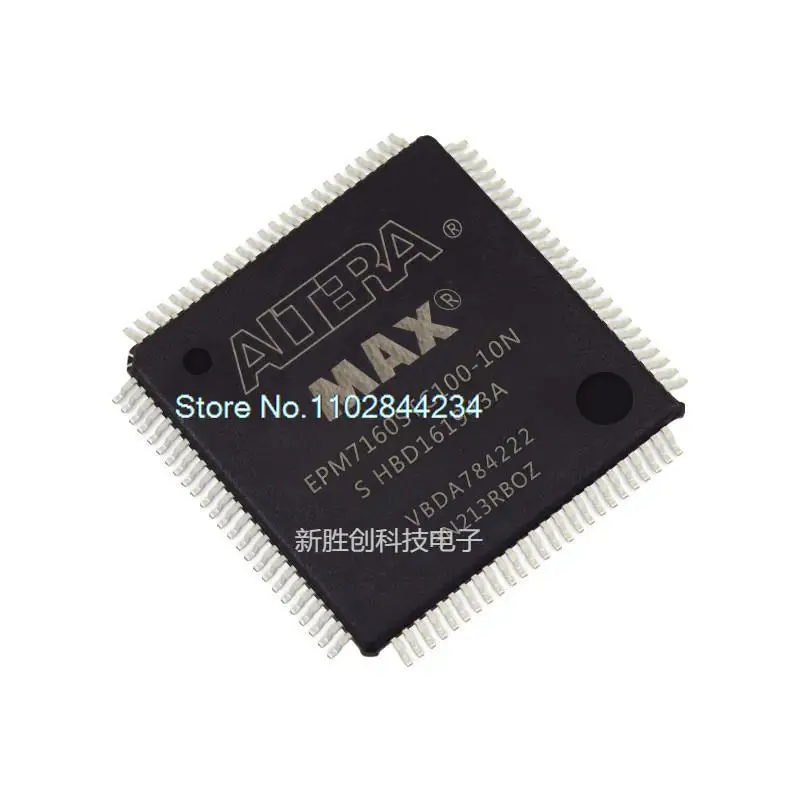 

EPM7160STC100-10N EPM7160STI100-10N IC In stock, power IC