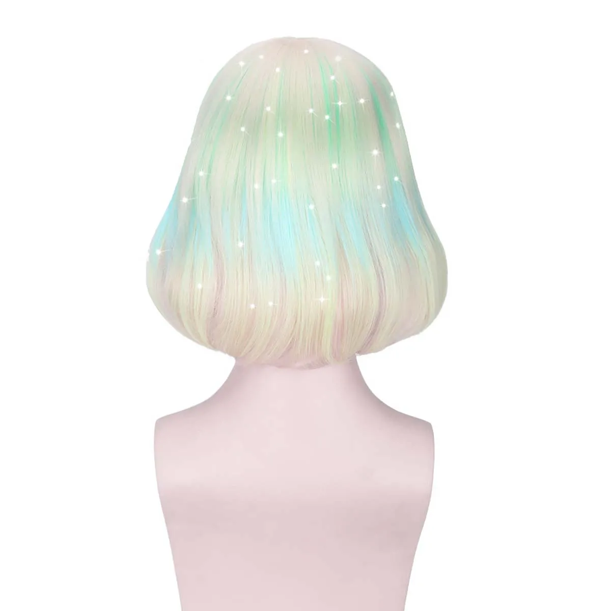 Women Party Role Play Land of the Lustrous Houseki No Kuni Diamond Wig