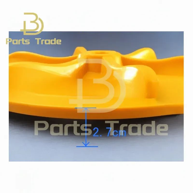 for Daewoo A10 dwf-810mp Pulse Agitator 11 Tooth Diameter 33cm Parts Washing Machine