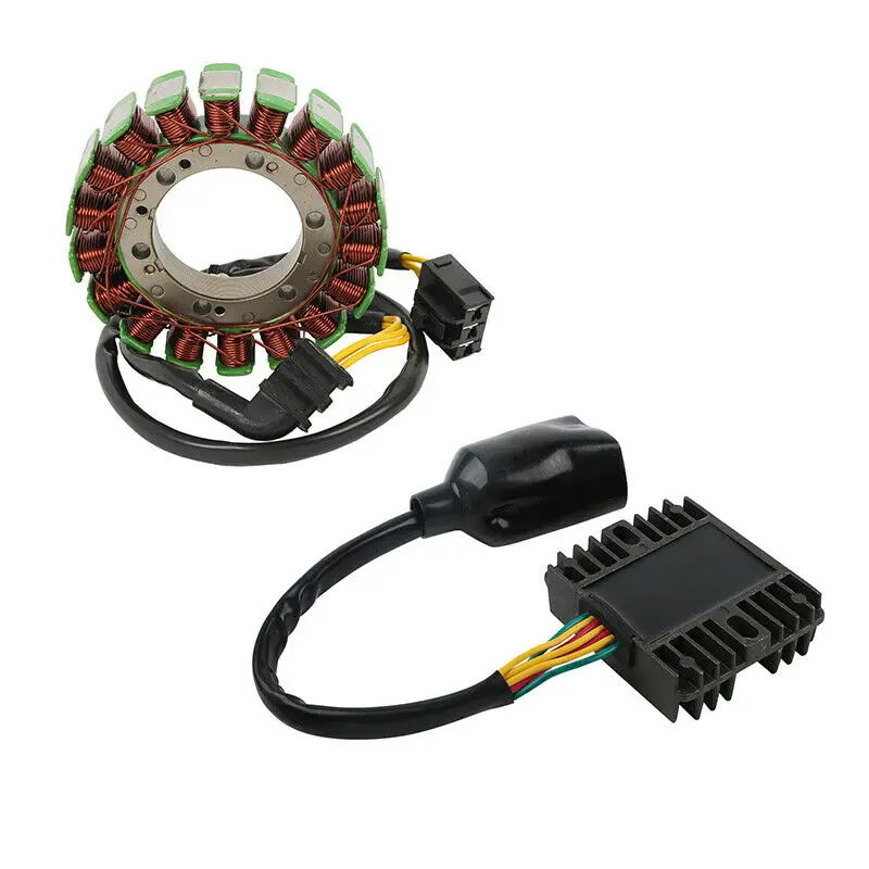 

Motorcycle Stator & Voltage Regulator For HONDA CBR900RR CBR929RR CBR 900 929 RR 2000-2001