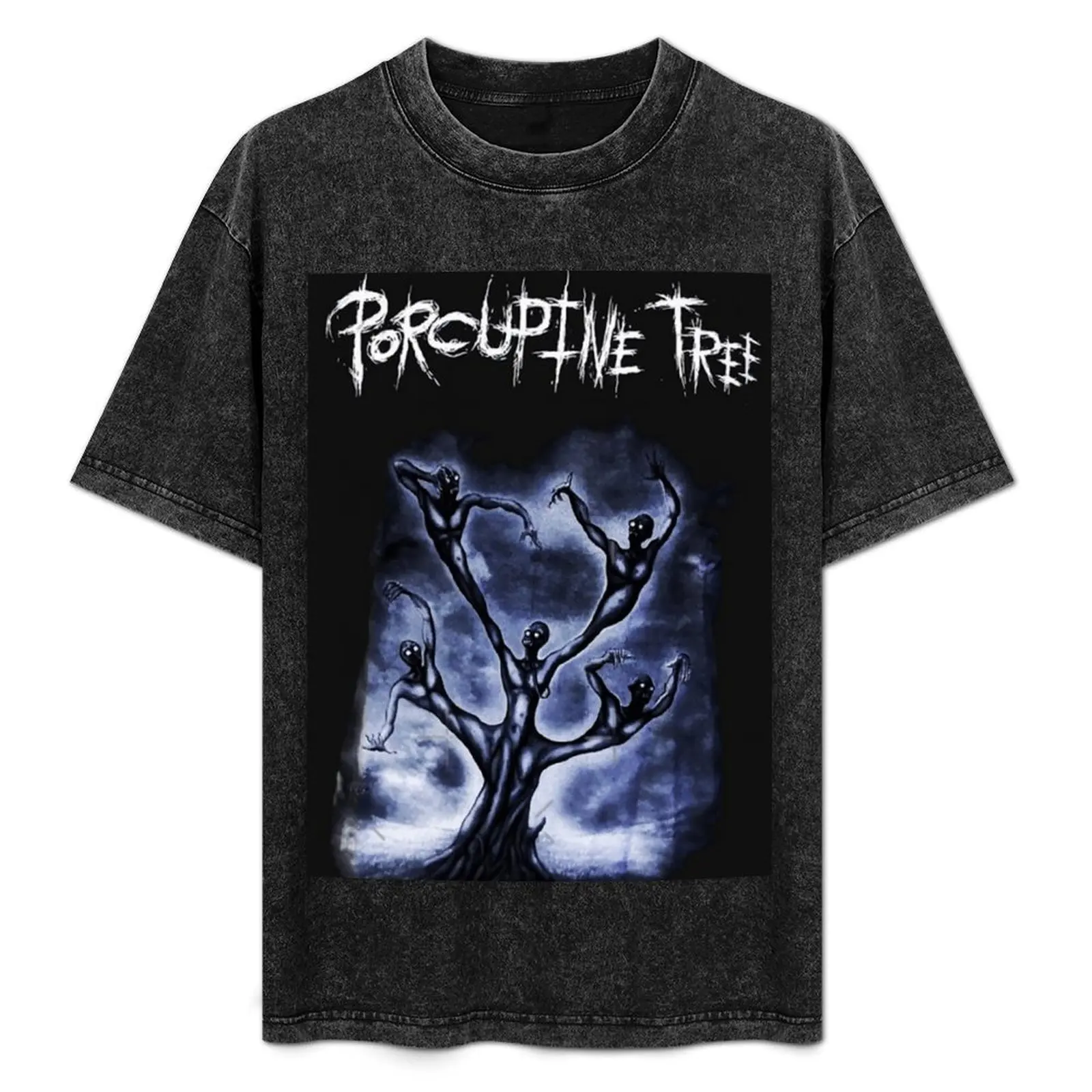 

Porcupine Tree T-Shirt cheap stuff man clothes plus sizes for a boy t shirts for men cotton