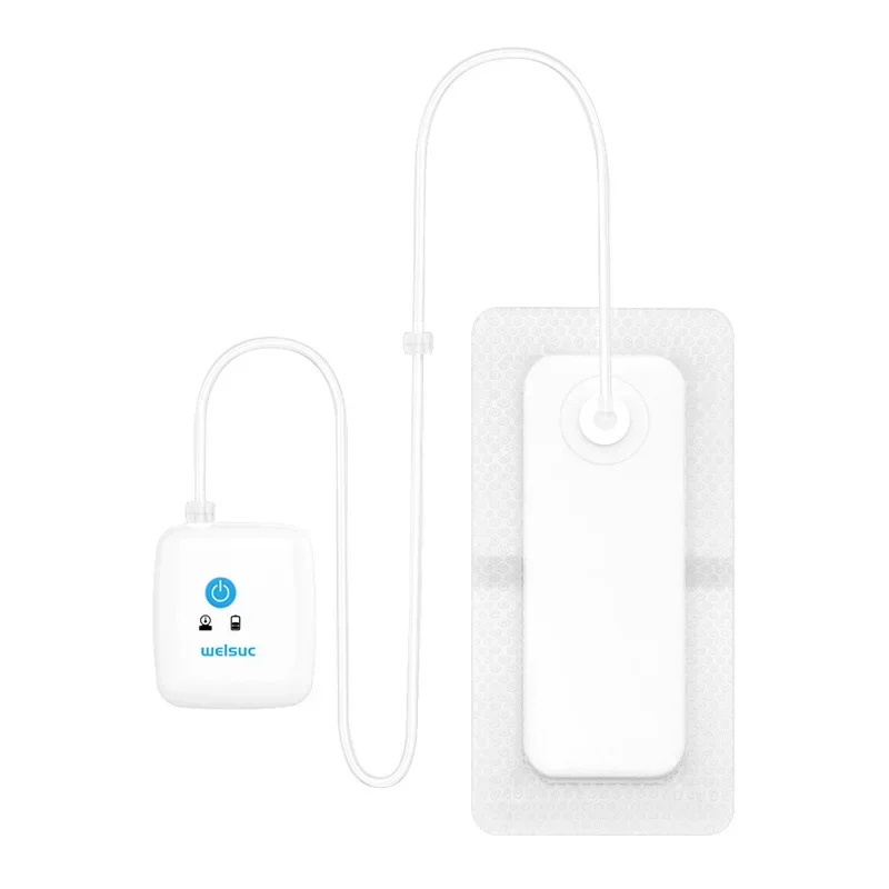 陰圧創傷治療（NPWT）RH-S01真空ポンプ　低滲出創傷治療