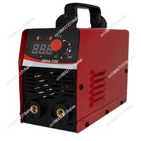 Mini Welding Machine Inverter Electric Welding Machine 110v 220v Adjustable Current 20-250A Handheld Arc Welder Equipment