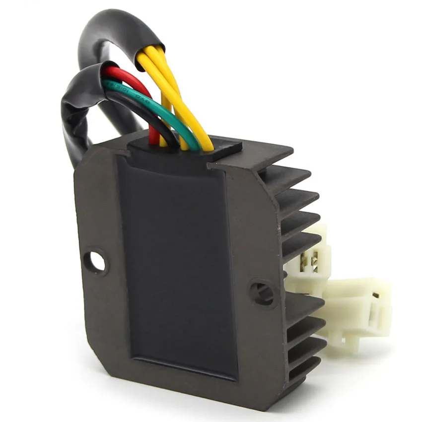 Voltage Regulator Rectifier For Honda CMX450C Rebel CX500T Turbo CX500D Deluxe CX500 CX500C Custom 31600-415-008 view 4