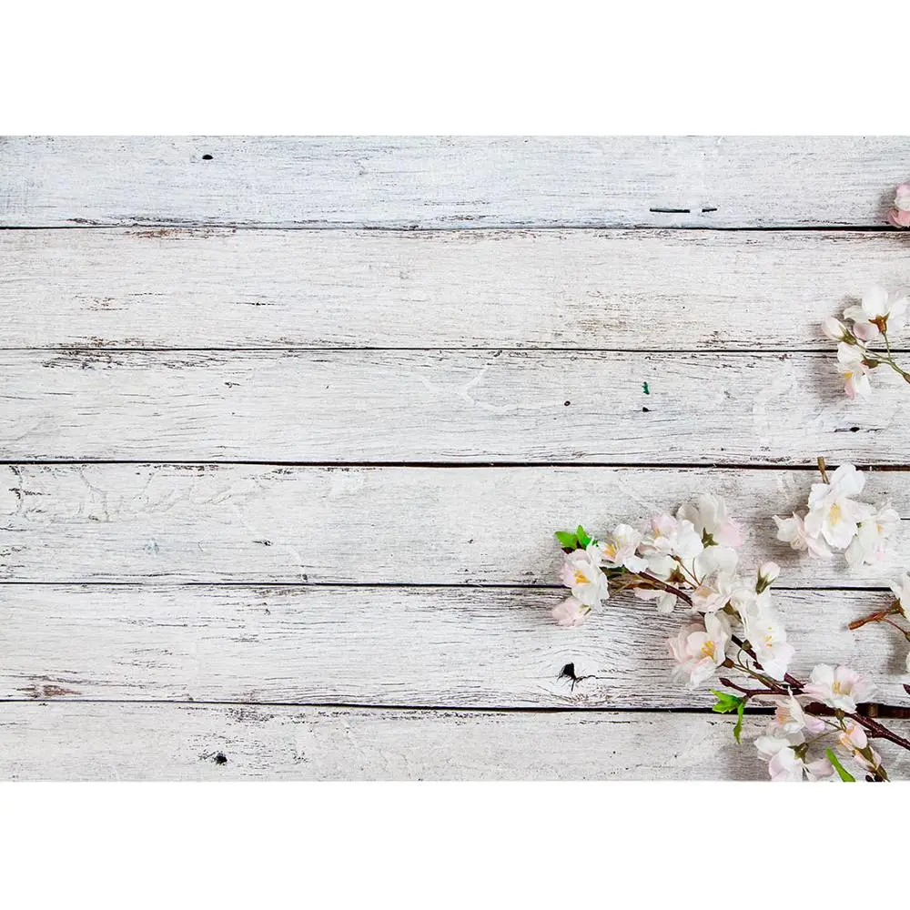 SHUOZHIKE arte tessuto fotografia fondali Prop tavole di legno tema Studio fotografico sfondo YN-65999