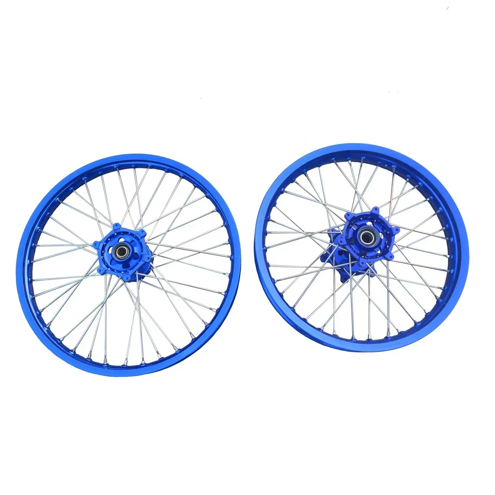 Custom Cheap Price Motorcycle Spoke Aluminum Alloy Wheels Front 21inch