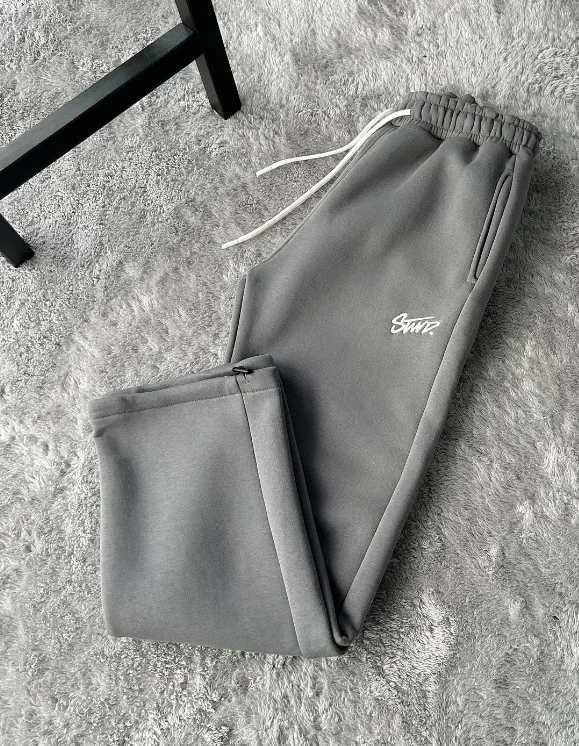 بنطال كاجوال واسع الساق سلسلة طباعة SWD للأزواج المراهقين جديد 2025 بنطال رياضي فضفاض مناسب عبر الحدود مع غطاء محرك السيارة من Mainland Ch #6