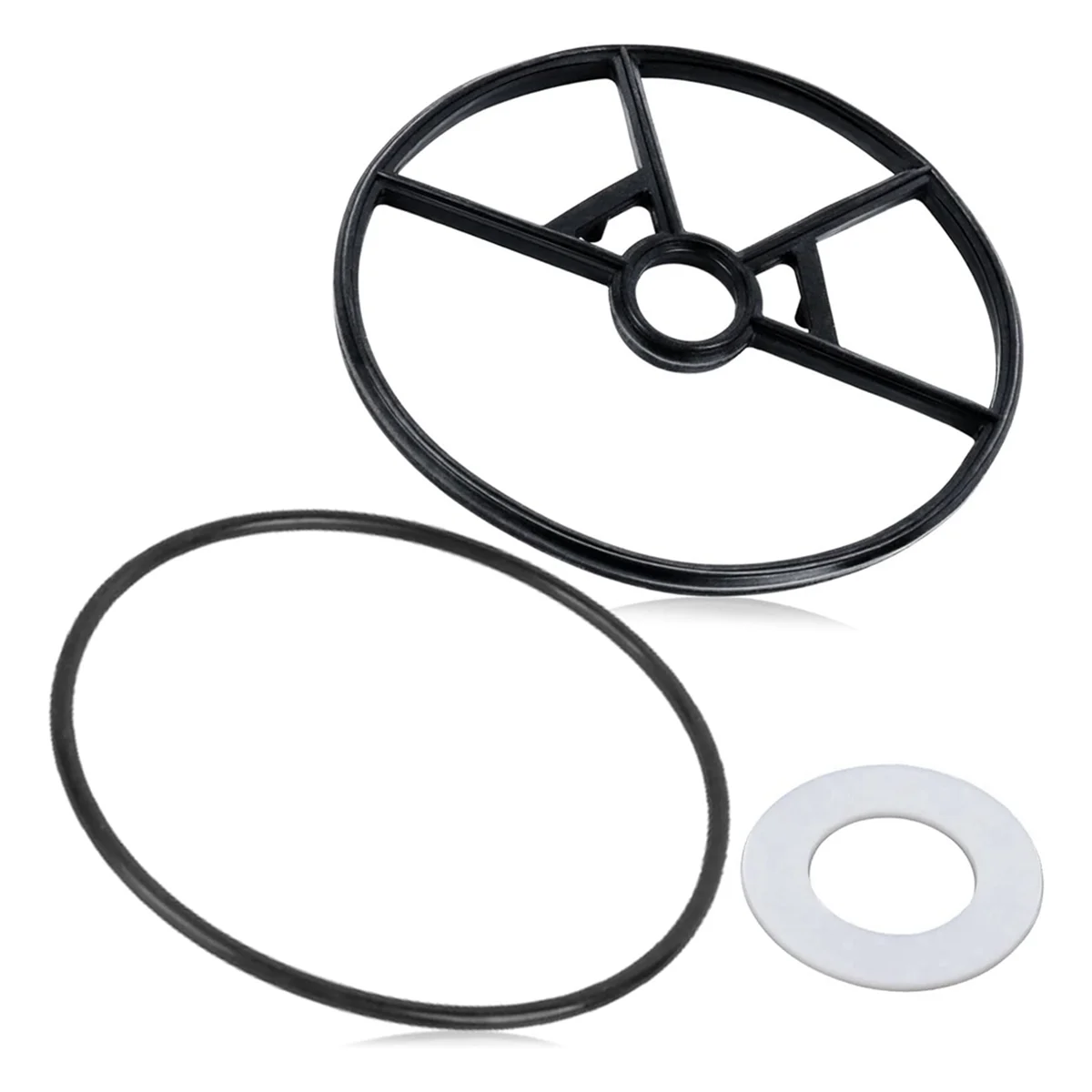 Spider Gasket Kit Pool Sand Filter Valve Seal Gasket Parts for Hayward Sp0714t Vari-Flo XL Valve and SPX0714CA