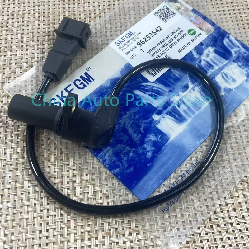 

Датчик положения коленчатого вала для Chevrolet Aveo Aveo5 Cruze Sonic Suzuki Pontiac G3 Wave 96253542